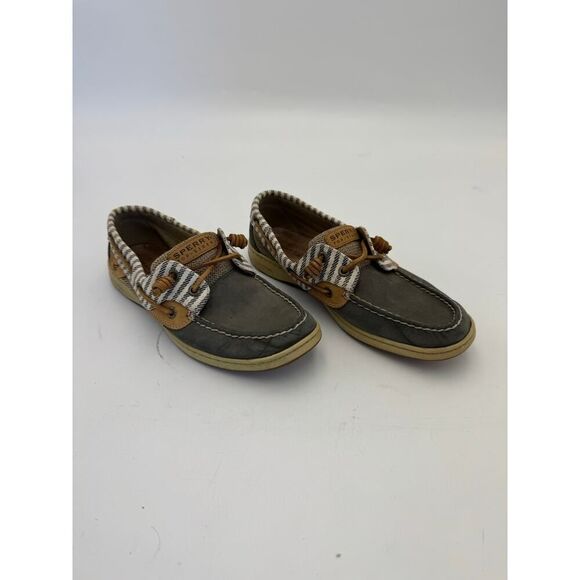 SPARRY TOP SLIDER WOMENS‎ 7.5M BOAT SHOE STS91266 61428 - Picture 1 of 6